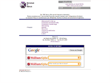 Tablet Screenshot of nexus.it